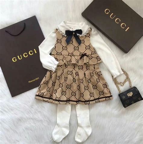 sacco neonato gucci|Outfit Eleganti per Neonati e Bebè .